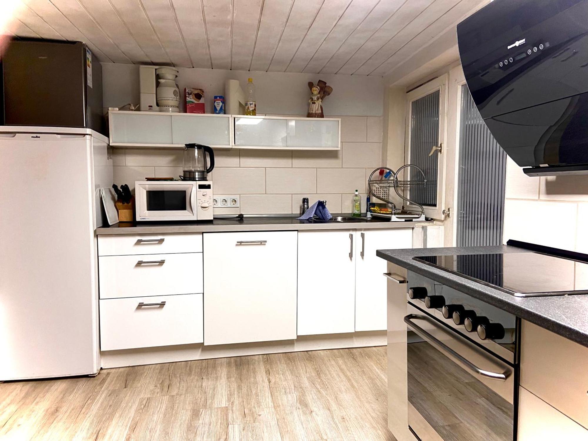 Monteur &,Geschaeftsreisen Stay Gunsterode Kültér fotó