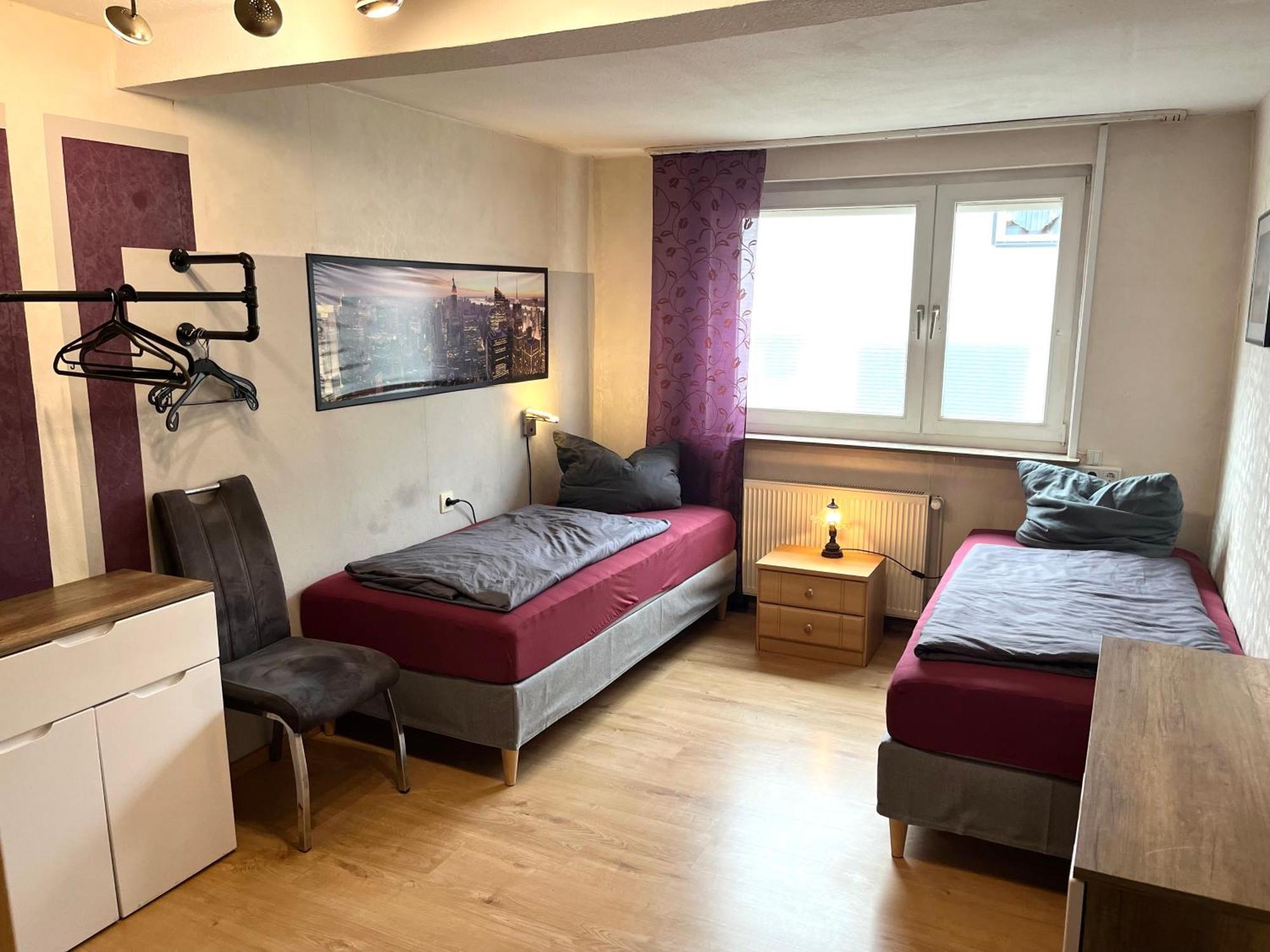 Monteur &,Geschaeftsreisen Stay Gunsterode Kültér fotó