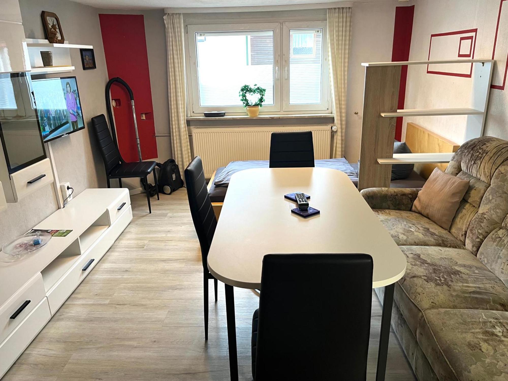 Monteur &,Geschaeftsreisen Stay Gunsterode Kültér fotó