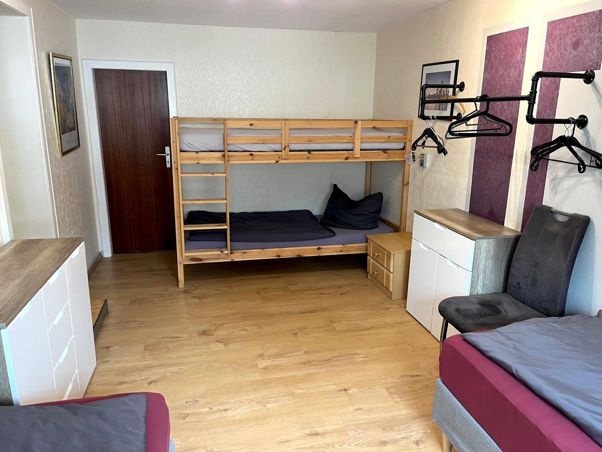 Monteur &,Geschaeftsreisen Stay Gunsterode Kültér fotó