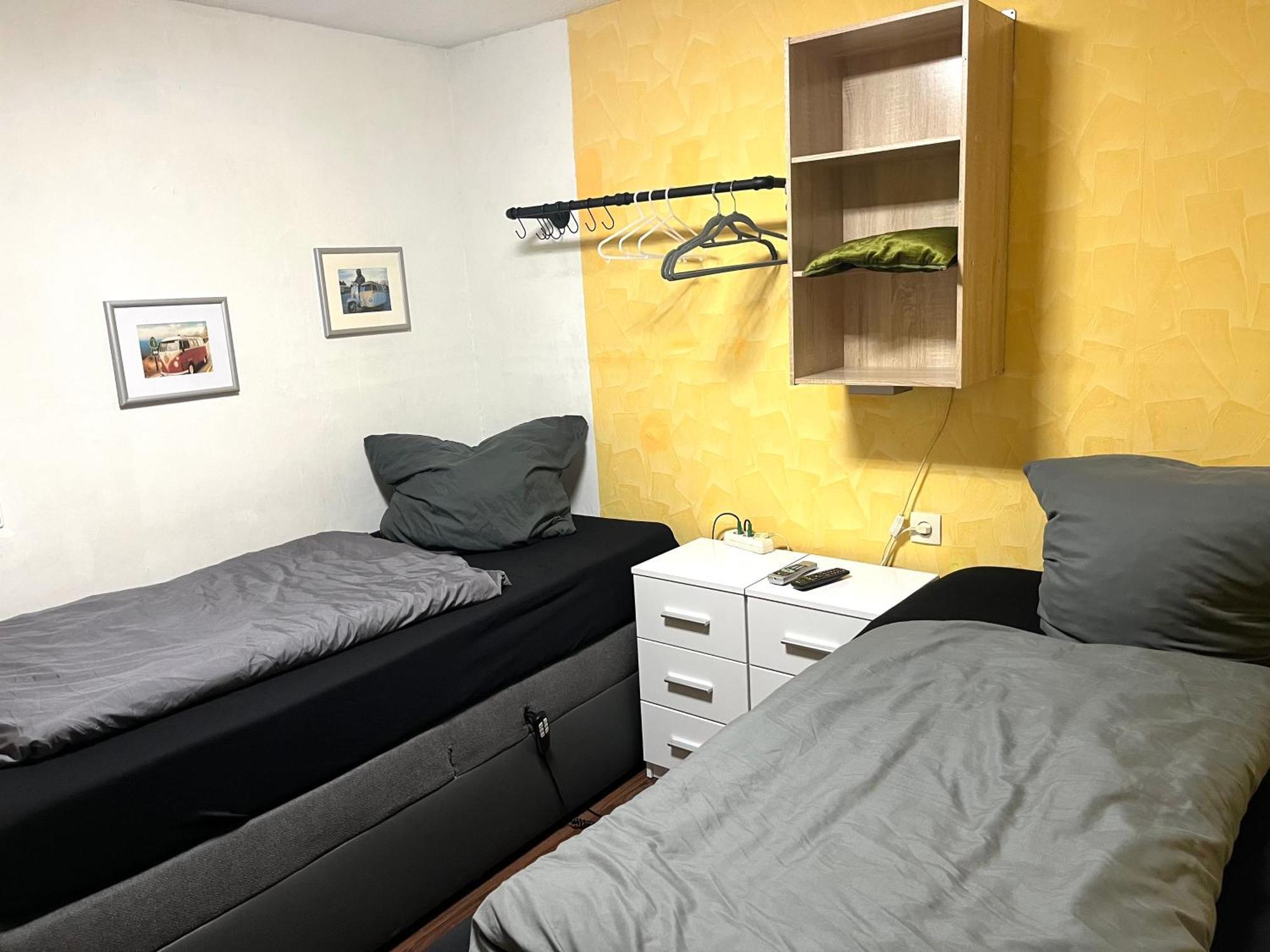 Monteur &,Geschaeftsreisen Stay Gunsterode Kültér fotó