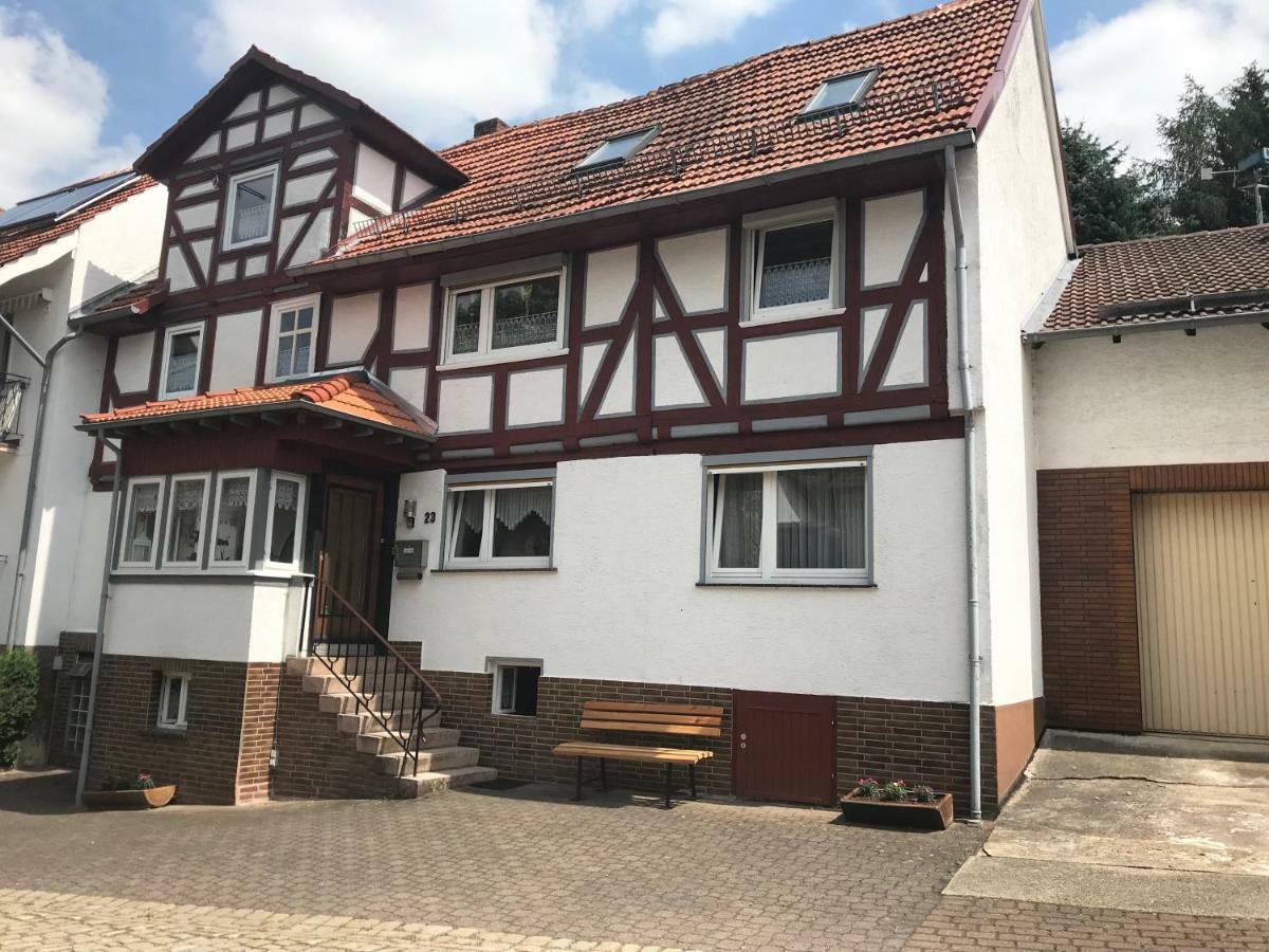 Monteur &,Geschaeftsreisen Stay Gunsterode Kültér fotó