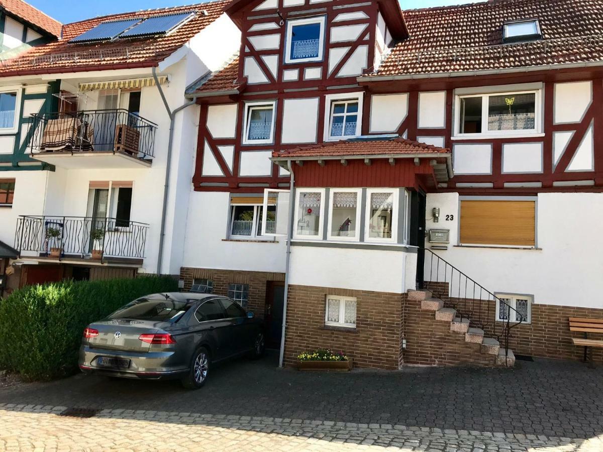 Monteur &,Geschaeftsreisen Stay Gunsterode Szoba fotó